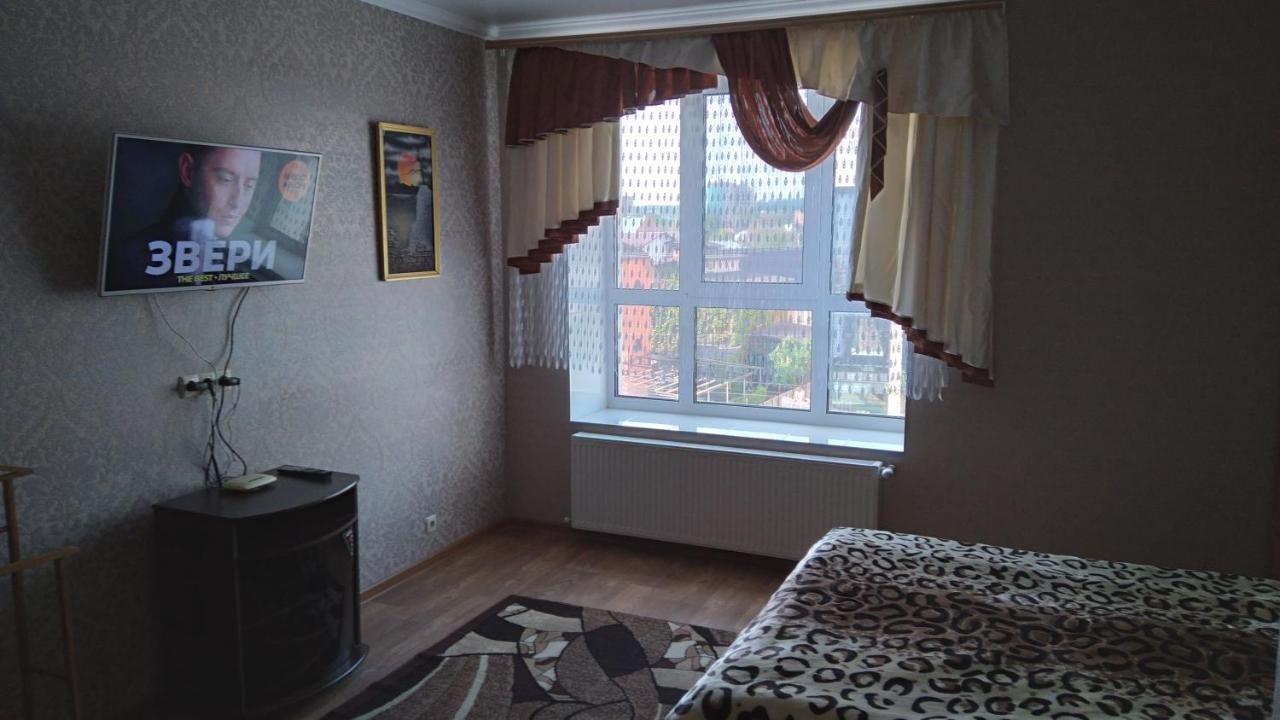 Apartment новобудова центр либiдь плаза *