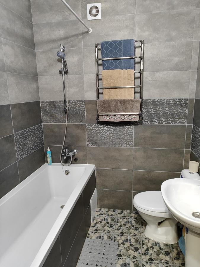 новобудова центр либiдь плаза Apartment